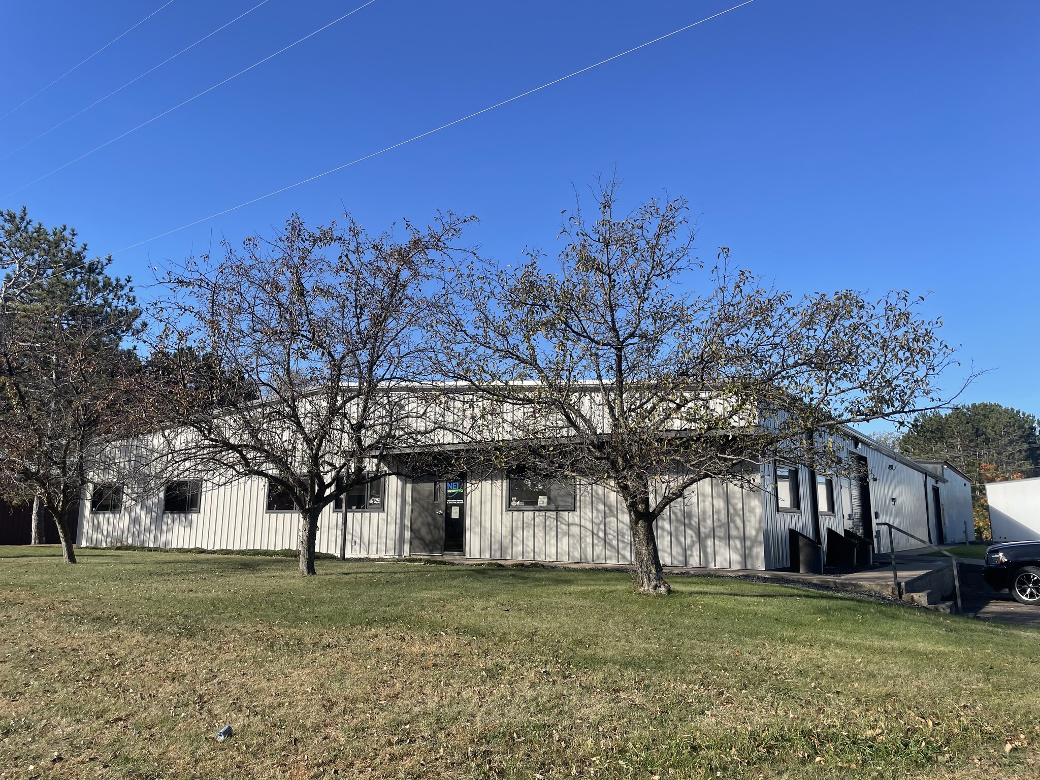 605 Industrial Pky, Saint Croix Falls, WI for lease Building Photo- Image 1 of 2