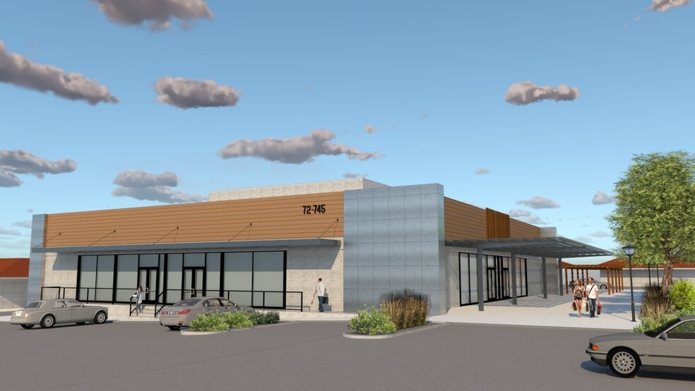 72795 Highway 111, Palm Desert, CA for lease - Building Photo - Image 2 of 3