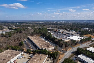3960 Royal Dr NW, Kennesaw, GA - AERIAL  map view