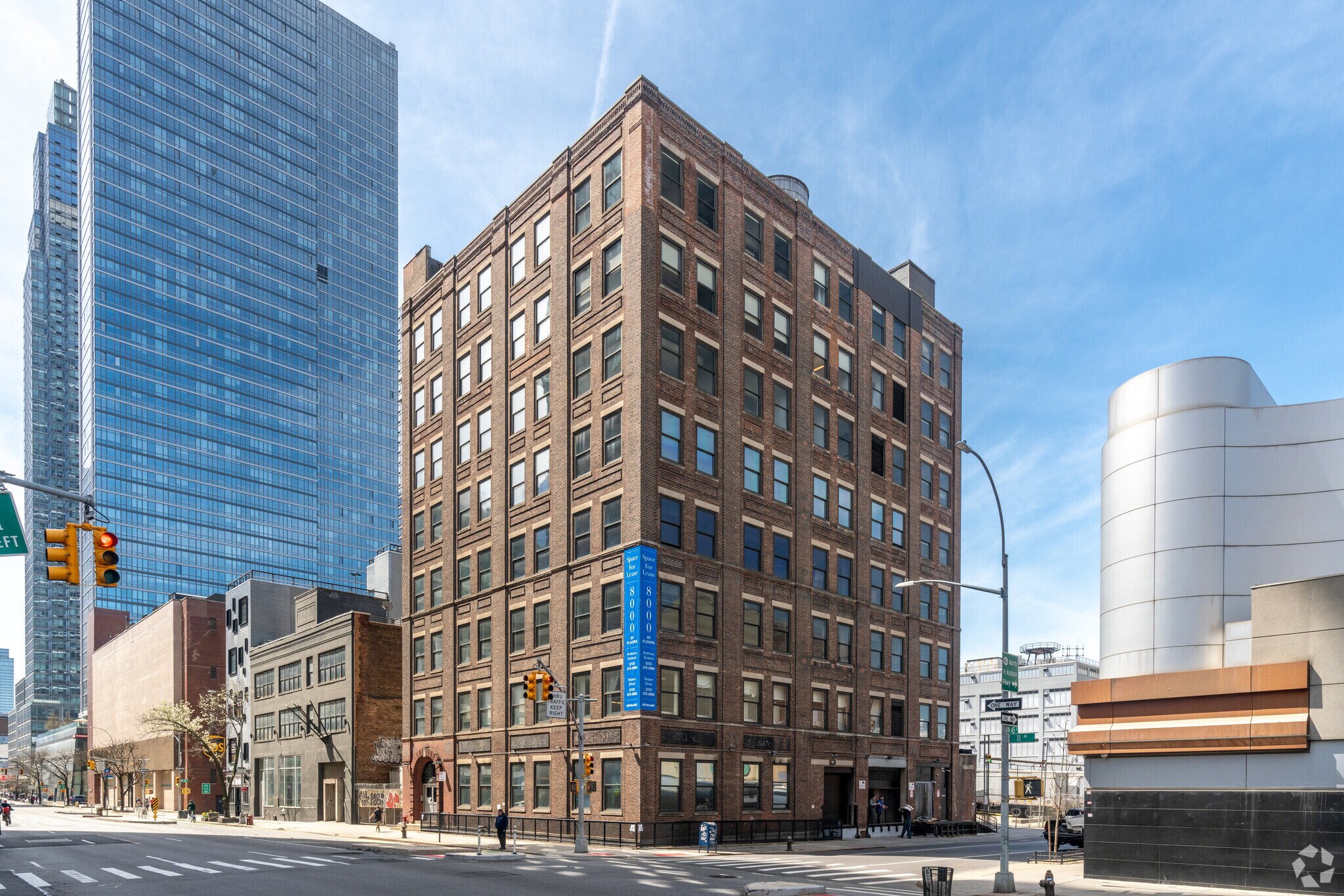 599 Eleventh Ave, New York, NY for lease Building Photo- Image 1 of 6