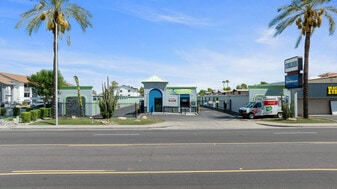 Store Here Glendale - Self Storage Facility