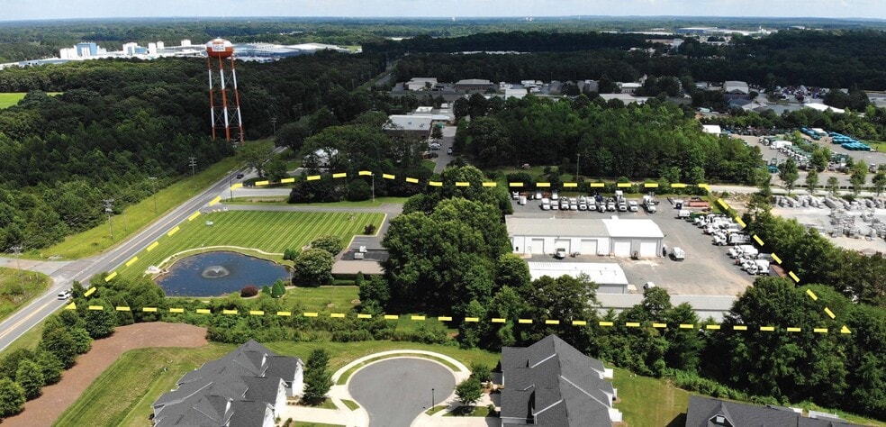 4519 Old Charlotte Hwy, Monroe, NC for lease - Building Photo - Image 1 of 23