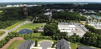 More details for 4519 Old Charlotte Hwy, Monroe, NC - Industrial for Lease