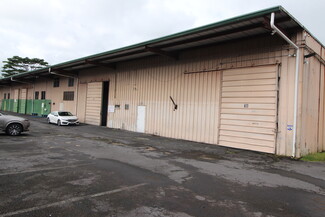 More details for 215-C Railroad Ave, Hilo, HI - Industrial for Lease