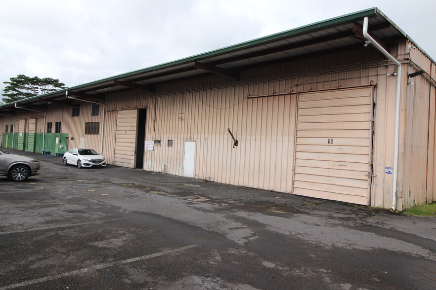 215-C Railroad Ave, Hilo, HI for lease - Primary Photo - Image 1 of 7