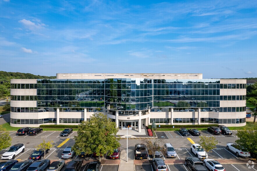 48 S Service Rd, Melville, NY 11747 Office for Lease