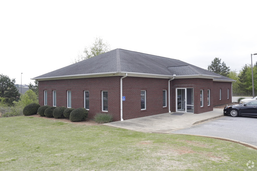 1704 E Main St, Duncan, SC for sale - Primary Photo - Image 1 of 1