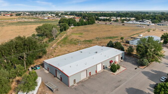 394 Delozier Dr, Fort Collins CO - Warehouse