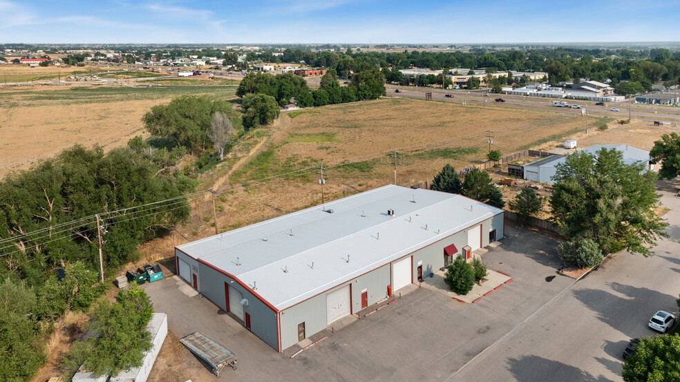 394 Delozier Dr, Fort Collins, CO for lease - Building Photo - Image 1 of 10