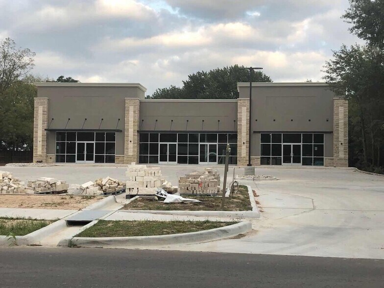 1408 S Broadway St, Sulphur Springs, TX for sale - Primary Photo - Image 1 of 1