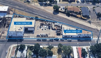 More details for 4780 and 4750 York St – Industrial for Sale, Denver, CO
