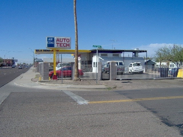 308 W Pima St, Gila Bend, AZ for sale - Building Photo - Image 2 of 10