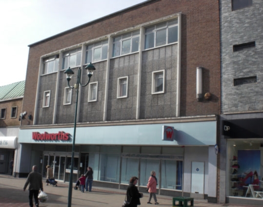 192-196 Marlowes, Hemel Hempstead for lease - Building Photo - Image 2 of 2