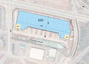 Canyon Road Industrial Center - Warehouse