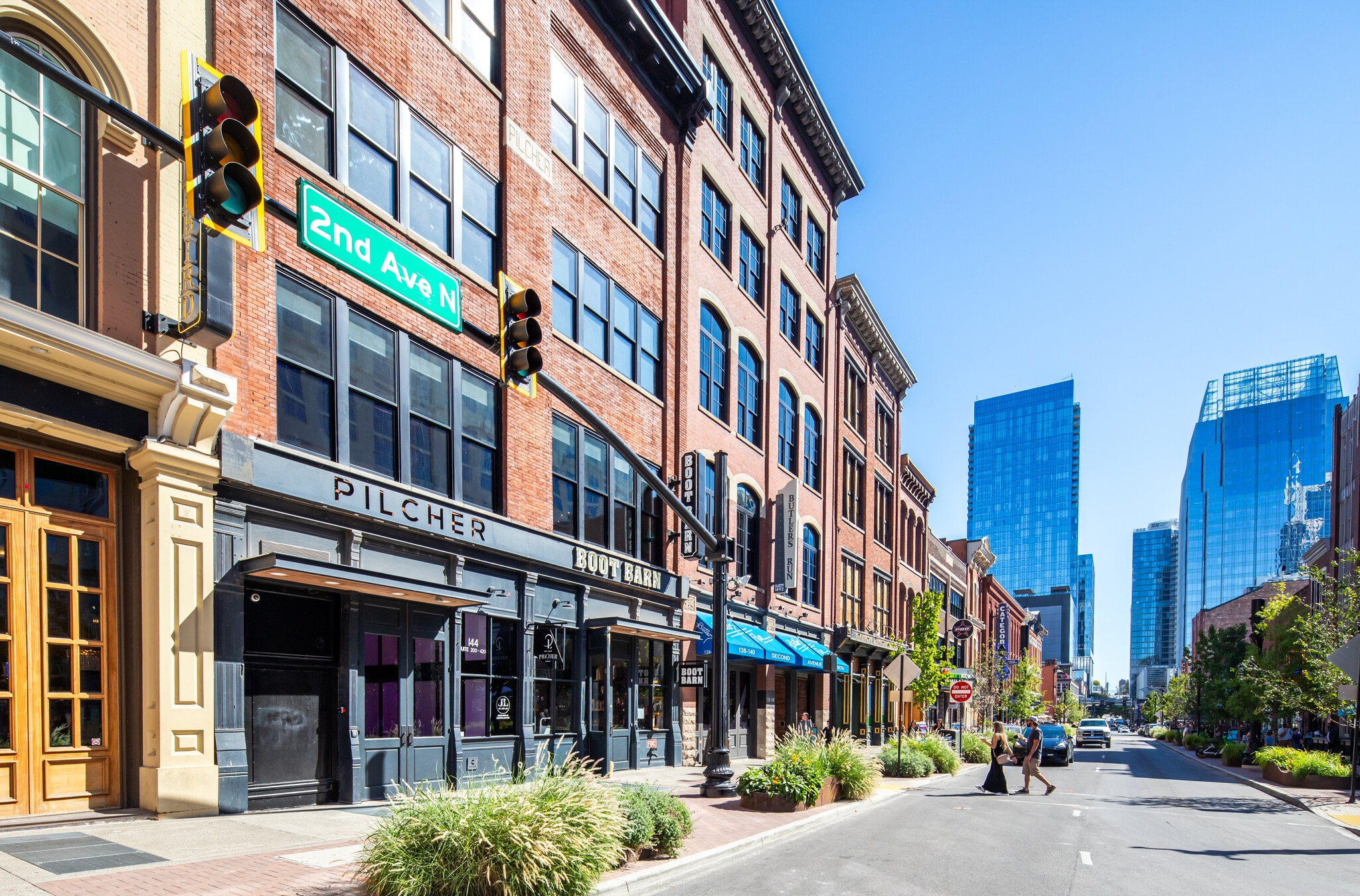 144 2nd Ave N, Nashville, TN for sale Building Photo- Image 1 of 11