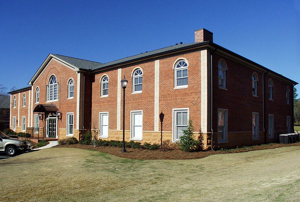 4080 McGinnis Ferry Rd, Alpharetta, GA for sale Building Photo- Image 1 of 1