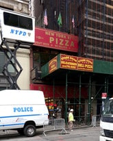 26 Vesey St, New York NY - Bar