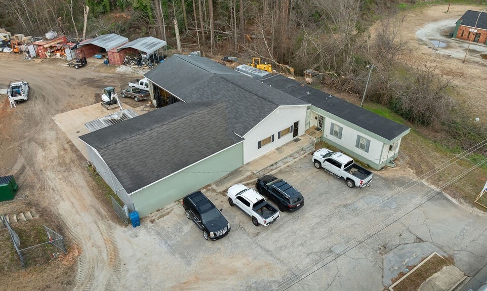 1030 Bypass 25 NE, Greenwood, SC for sale - Building Photo - Image 1 of 25