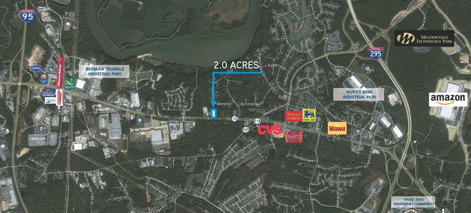 508 W Hundred Rd, Chester, VA 23836