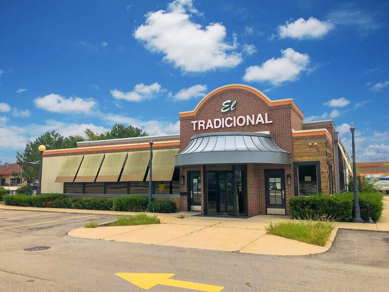 649 Lake Cook Rd, Deerfield, IL for sale - Building Photo - Image 1 of 1