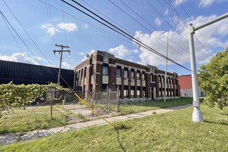 More details for 20263 Hoover St, Detroit, MI - Industrial for Sale