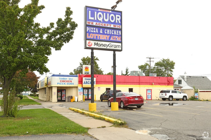 18800 Dix Rd, Melvindale, MI for sale - Primary Photo - Image 1 of 5