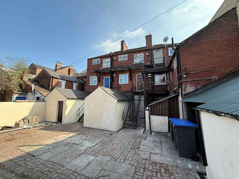 63-67 Haywood St, Leek for sale - Building Photo - Image 2 of 6