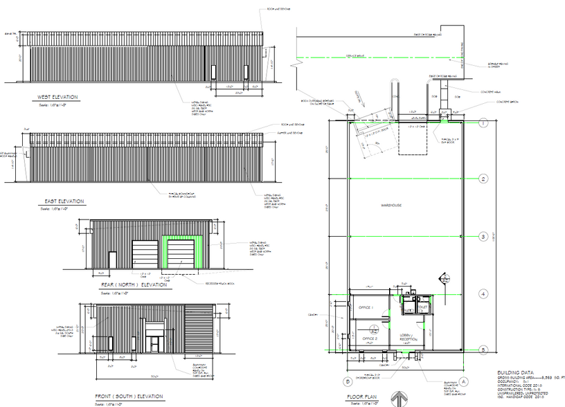 1206 Nail Rd, Horn Lake, MS for lease - Building Photo - Image 3 of 3