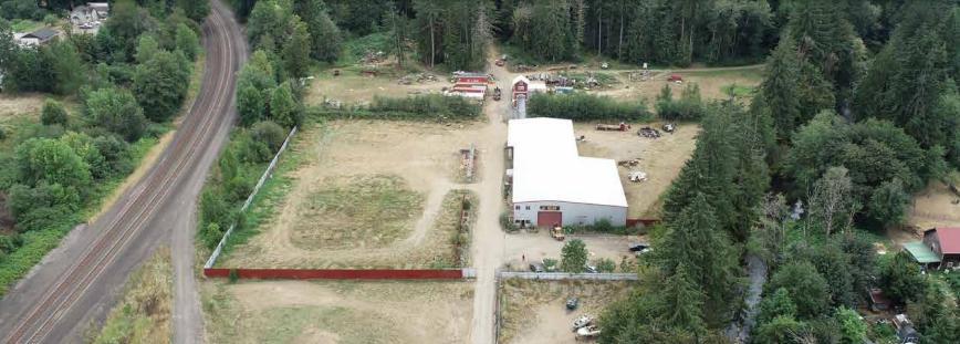 747 Atlas Rd, Vader, WA for lease - Primary Photo - Image 1 of 43