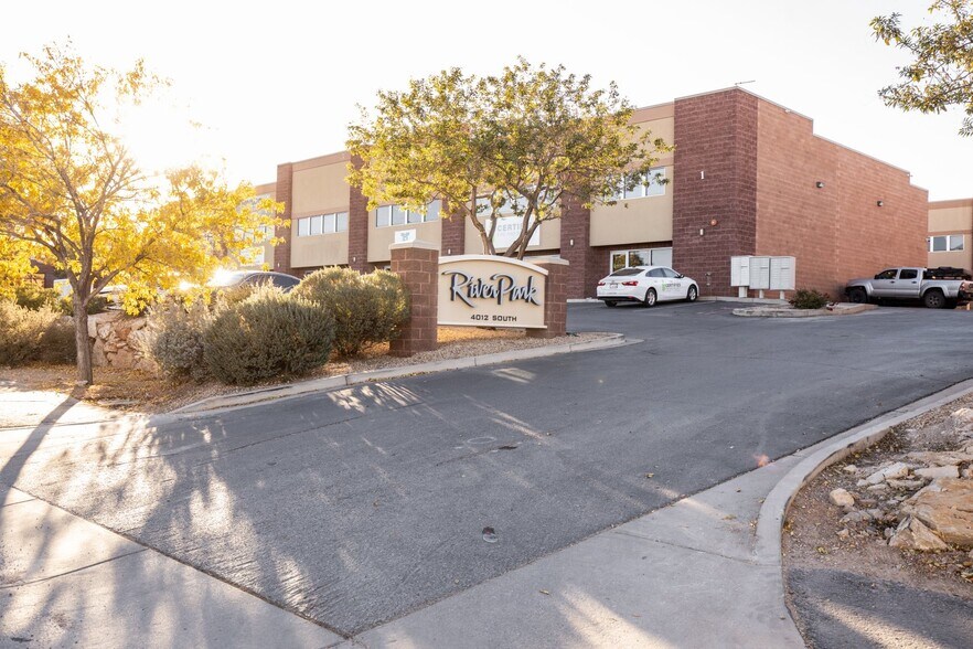 4012 S River Rd, Saint George, UT for sale - Building Photo - Image 1 of 1