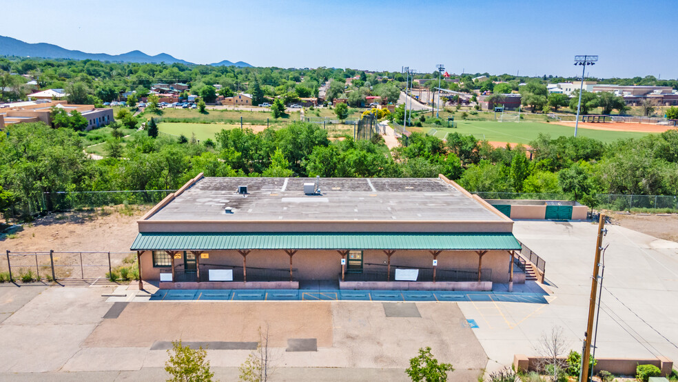 1202 W Alameda St, Santa Fe, NM for lease - Primary Photo - Image 1 of 16