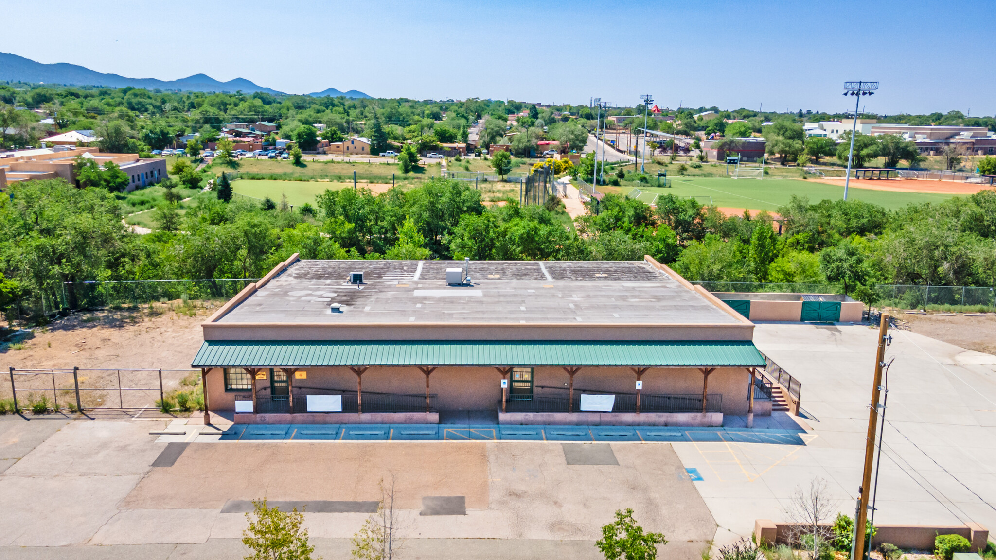 1202 W Alameda St, Santa Fe, NM for lease Primary Photo- Image 1 of 17