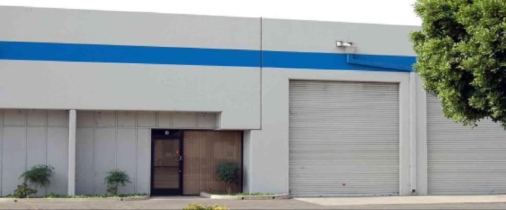 236 S 8th Ave, City Of Industry, CA for lease - Building Photo - Image 3 of 7