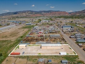 2224 580 N, Cedar City UT - Warehouse