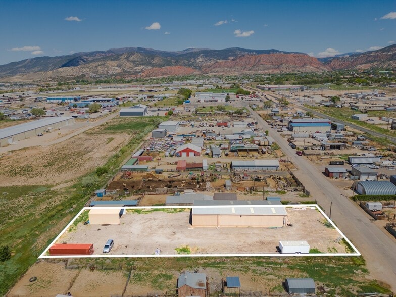 2224 580 N, Cedar City, UT for sale - Building Photo - Image 1 of 4