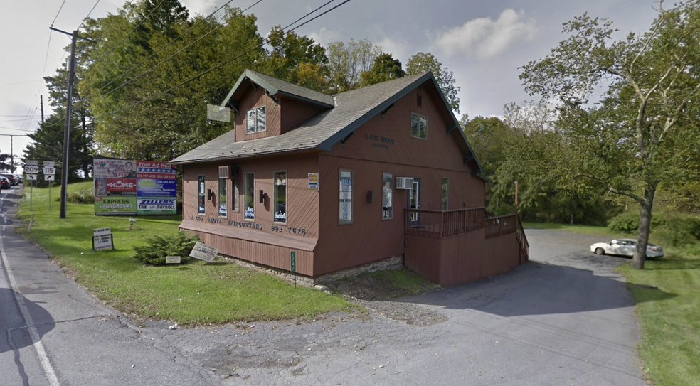 1747 Route 209, Brodheadsville, PA for sale - Building Photo - Image 1 of 1