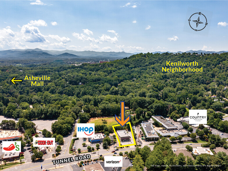 209 Tunnel Rd, Asheville, NC 28805 - Retail Sale Tunnel Road | LoopNet