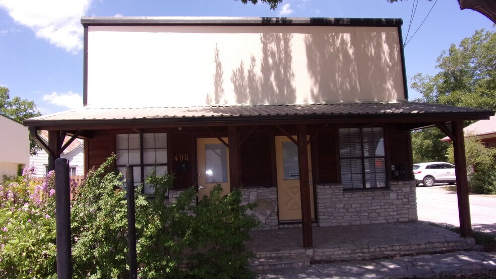 405 Main, Blanco, TX for sale - Primary Photo - Image 1 of 1