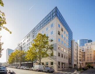 More details for 13 Bis Rue De L'Abreuvoir, Courbevoie - Office for Lease