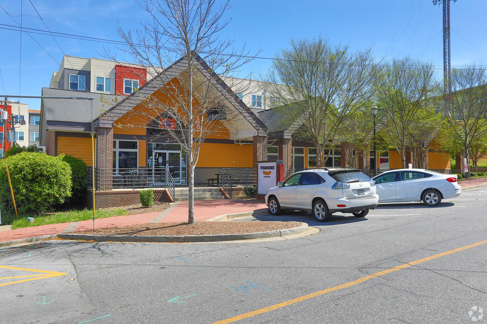 101 Keith St, Clemson, SC for sale Primary Photo- Image 1 of 1