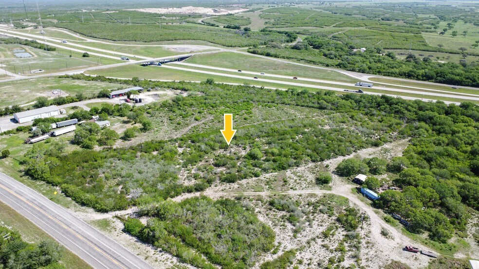 00 FM 3024 Rd, Mathis, TX for sale - Aerial - Image 2 of 20