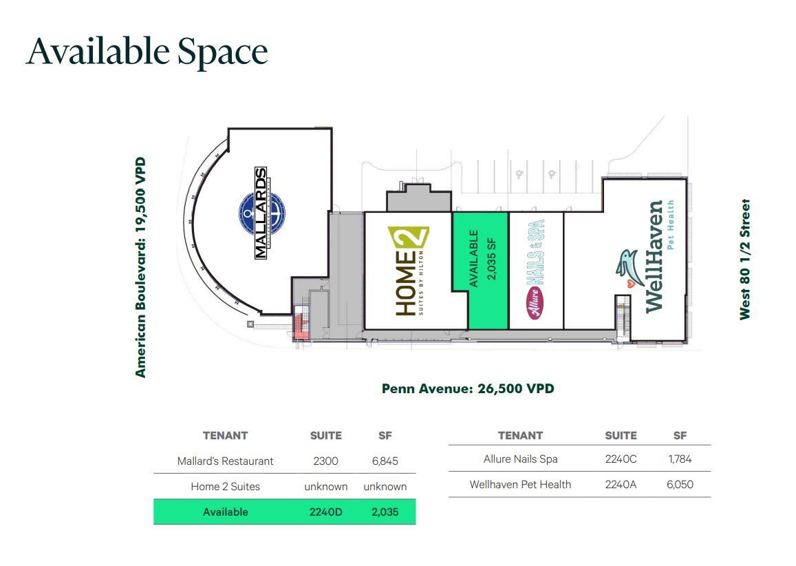 2100 W 82nd 1/2 St, Bloomington, MN for sale Floor Plan- Image 1 of 1