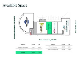 2100 W 82nd 1/2 St, Bloomington, MN for sale Floor Plan- Image 1 of 1