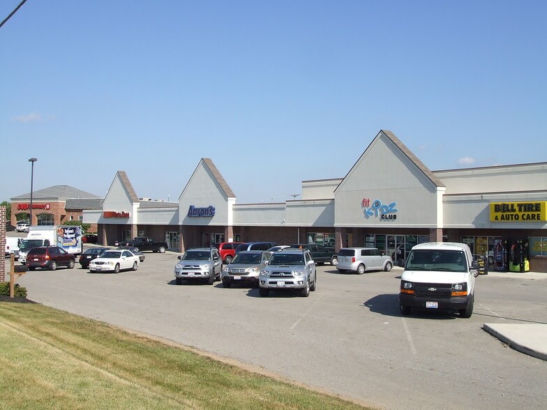 860-880 Refugee Rd, Pickerington, OH for sale - Building Photo - Image 1 of 1