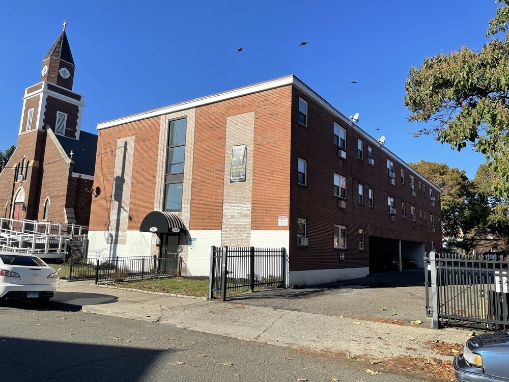 215 Barnum Ave, Bridgeport, CT for sale Building Photo- Image 1 of 1