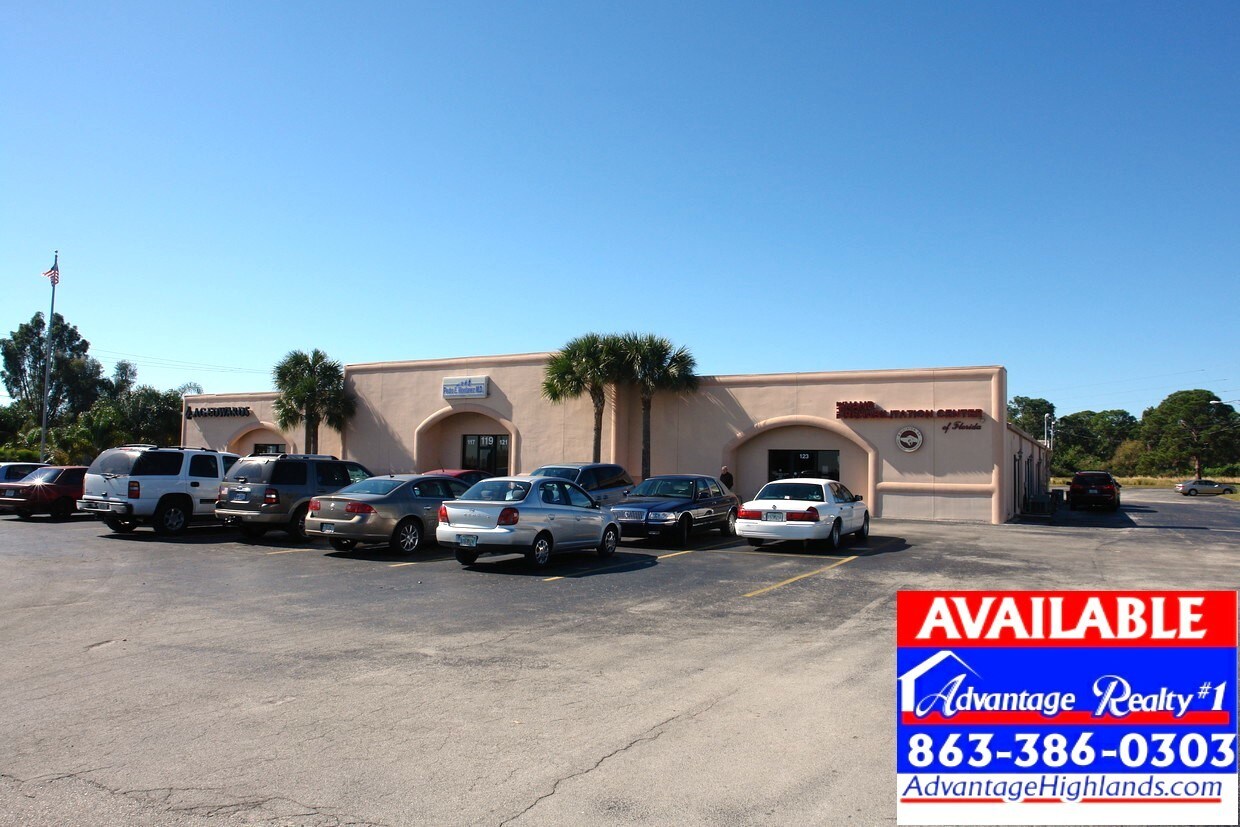 113-133 Us-27 N, Sebring, FL for sale Building Photo- Image 1 of 1