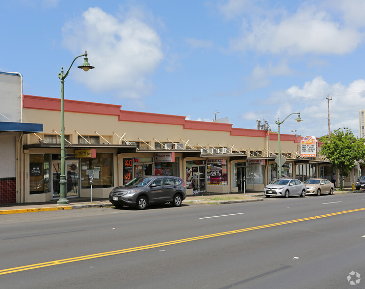 3571 Waialae Ave, Honolulu, HI for lease - Building Photo - Image 1 of 6