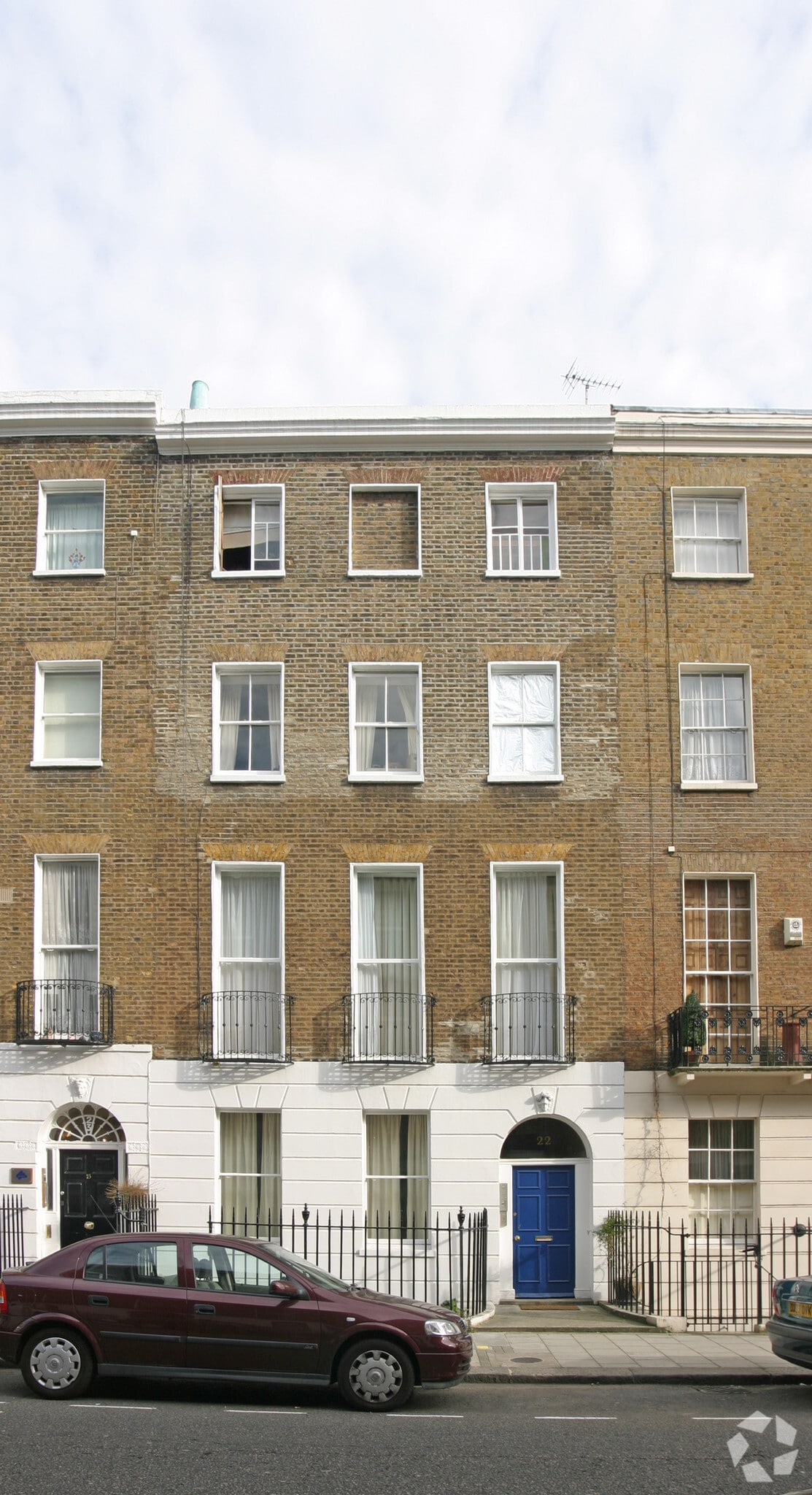 22 Manchester St, London for sale Primary Photo- Image 1 of 1