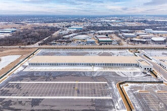 1701 Transit Way, Montgomery, IL - AERIAL  map view - Image1