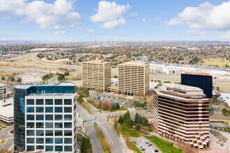 7979 E Tufts Ave, Denver, CO - AERIAL  map view